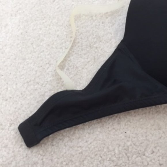 Victoria’s Secret Very Sexy Convertible Bra -  34DD - Black NEW w/Tags - Picture 4 of 12